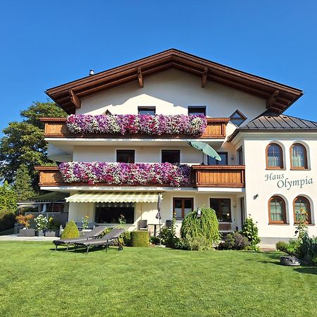 Appartements Haus Olympia Innsbruck Exterior foto