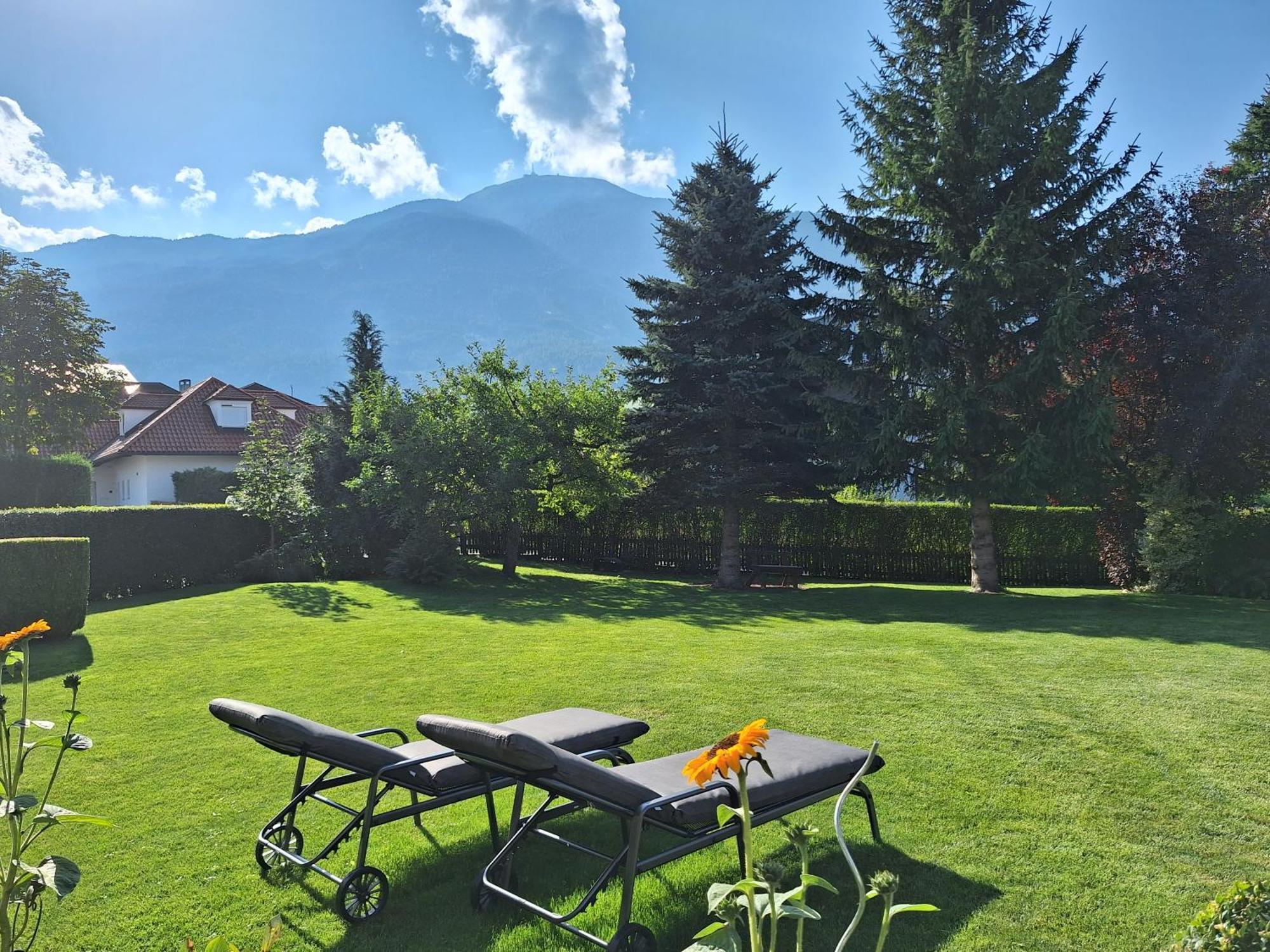 Appartements Haus Olympia Innsbruck Exterior foto
